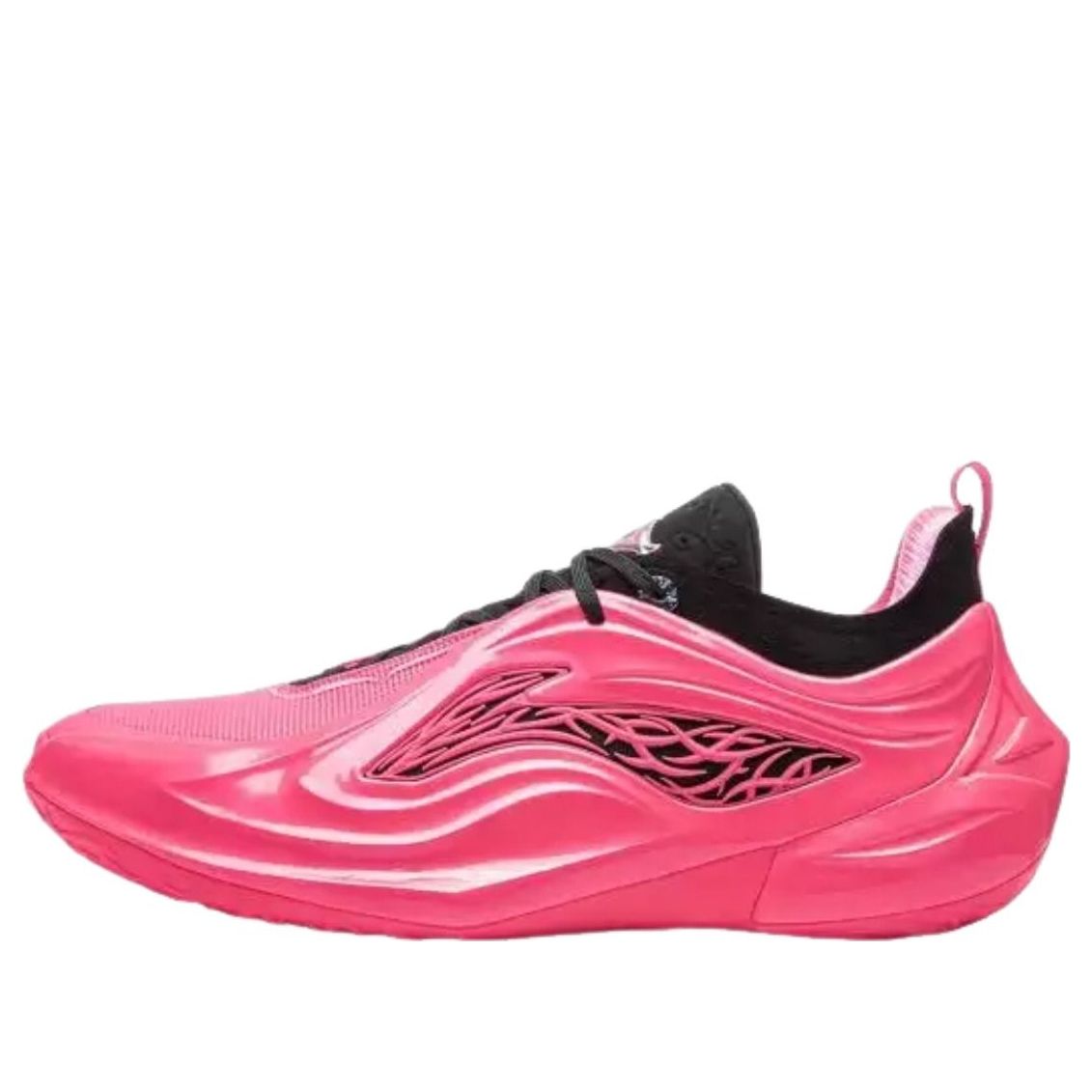 Li-Ning Jimmy Bulter JB4 'Black Pink' ABAV089-28