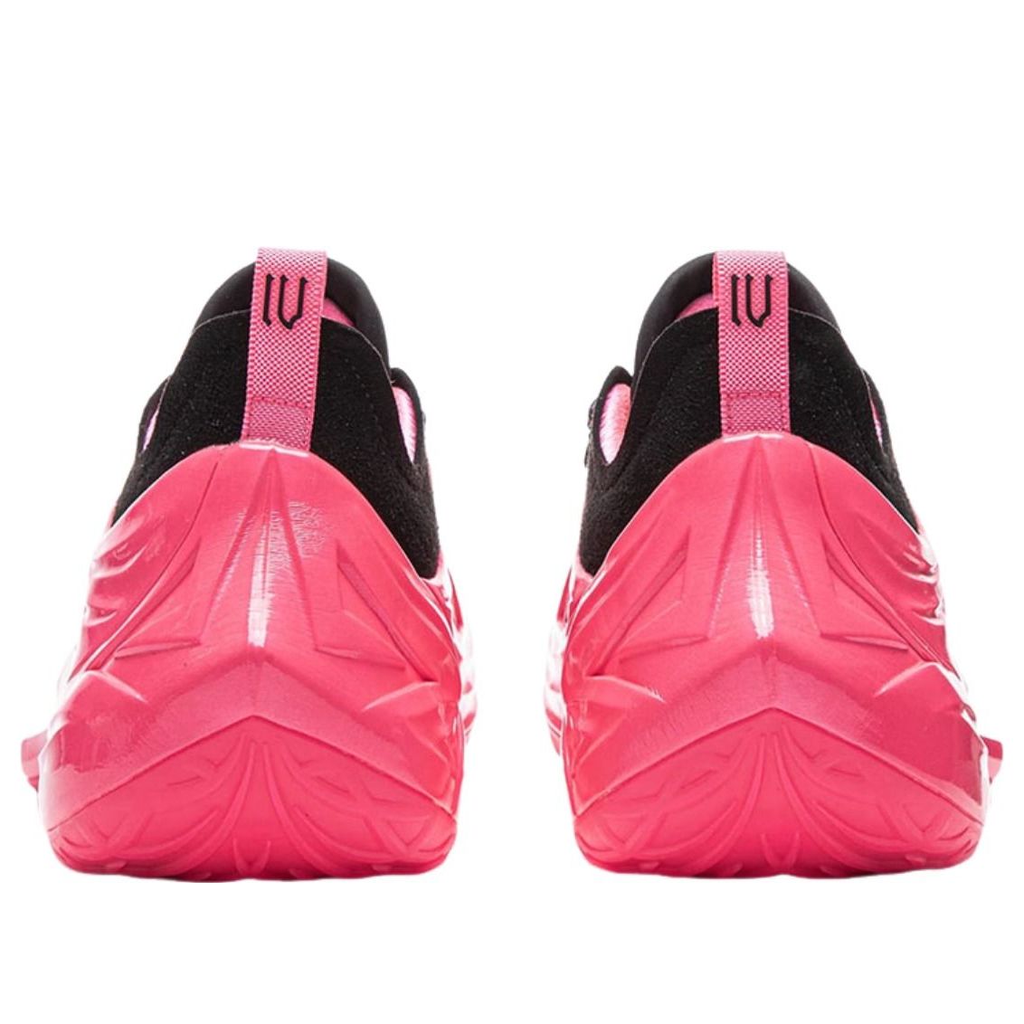 Li-Ning Jimmy Bulter JB4 'Black Pink' ABAV089-28