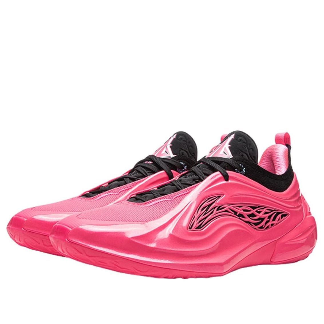 Li-Ning Jimmy Bulter JB4 'Black Pink' ABAV089-28
