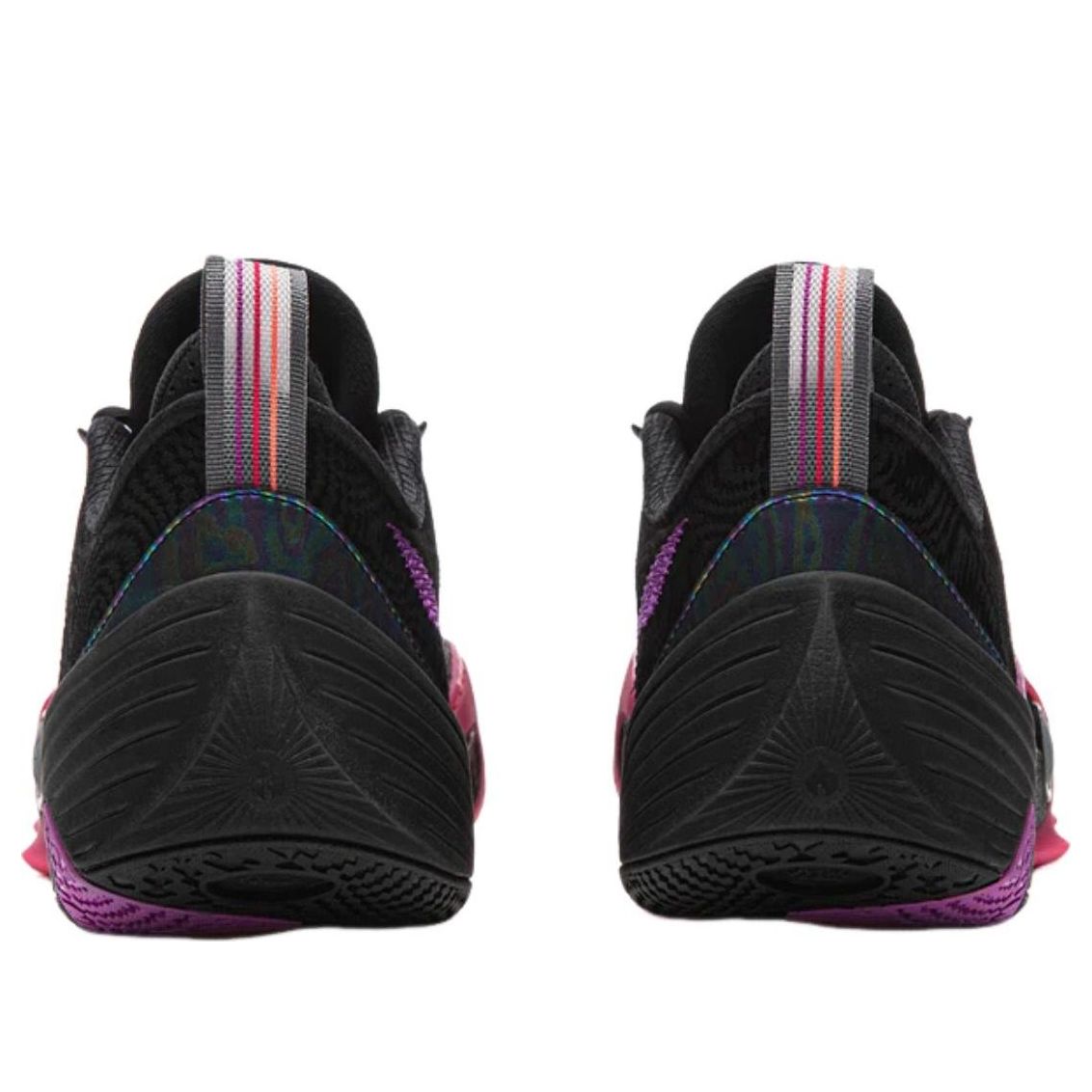 Li-Ning Wade All City 14 'Sunrise' ABAW001-11