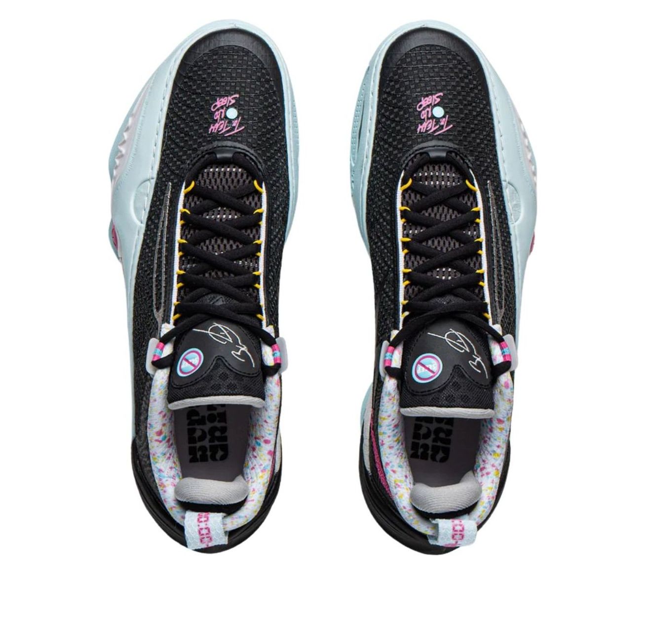 Li-Ning Wade All City 14 'Team No Sleep' ABAW001-13