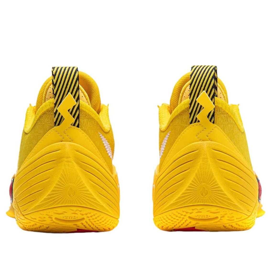 Li-Ning Wade All City 14 'Caution' ABAW001-3