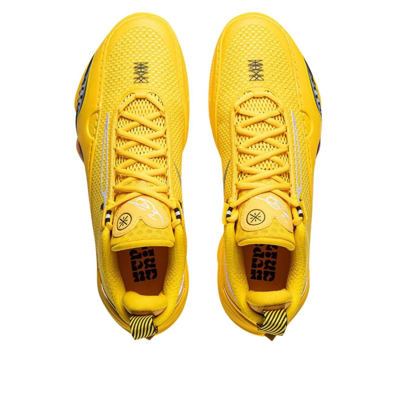 Li-Ning Wade All City 14 'Caution' ABAW001-3