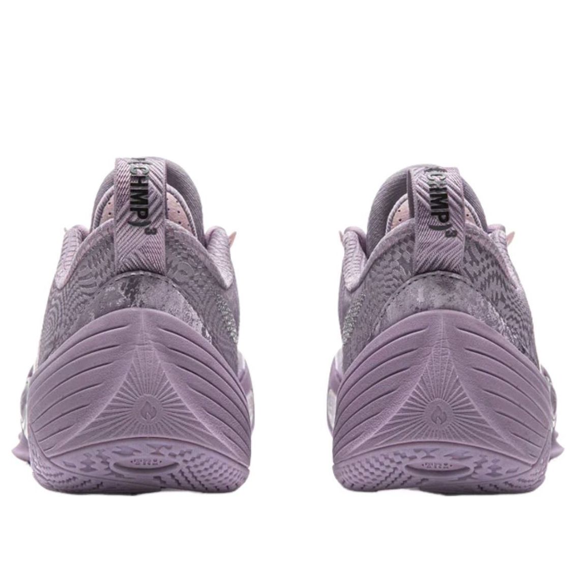 Li-Ning Wade All City 14 'Lavender' ABAW001-6