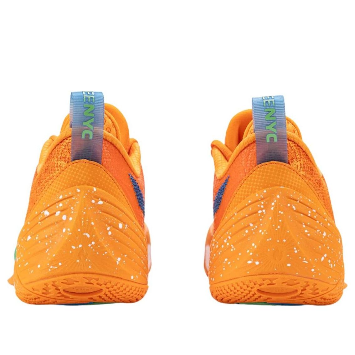 Li-Ning Wade All City 14 'Orange' ABAW011-8