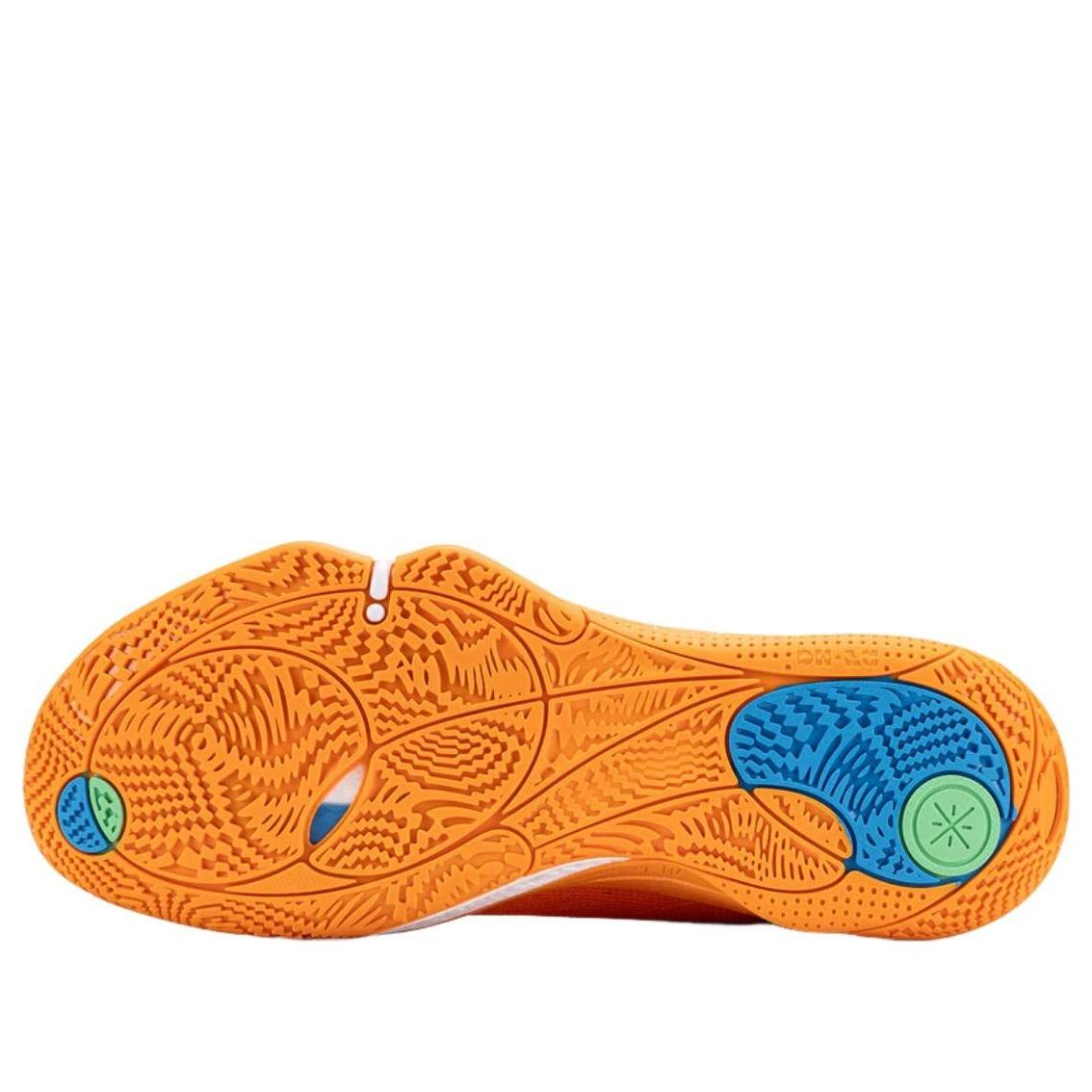Li-Ning Wade All City 14 'Orange' ABAW011-8