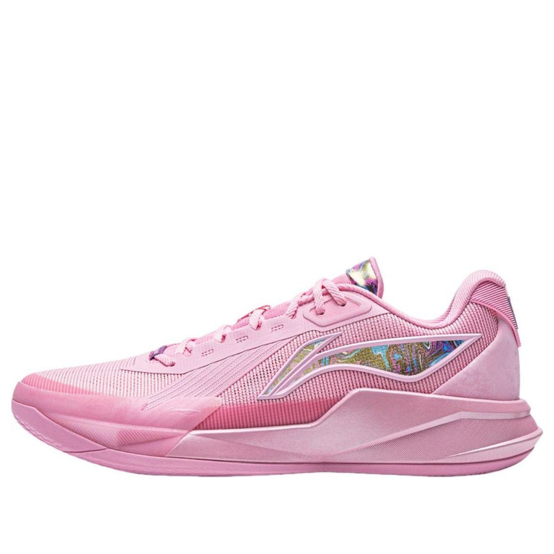 Li-Ning Yushuai Rookie 'Pink' ABAW019-5