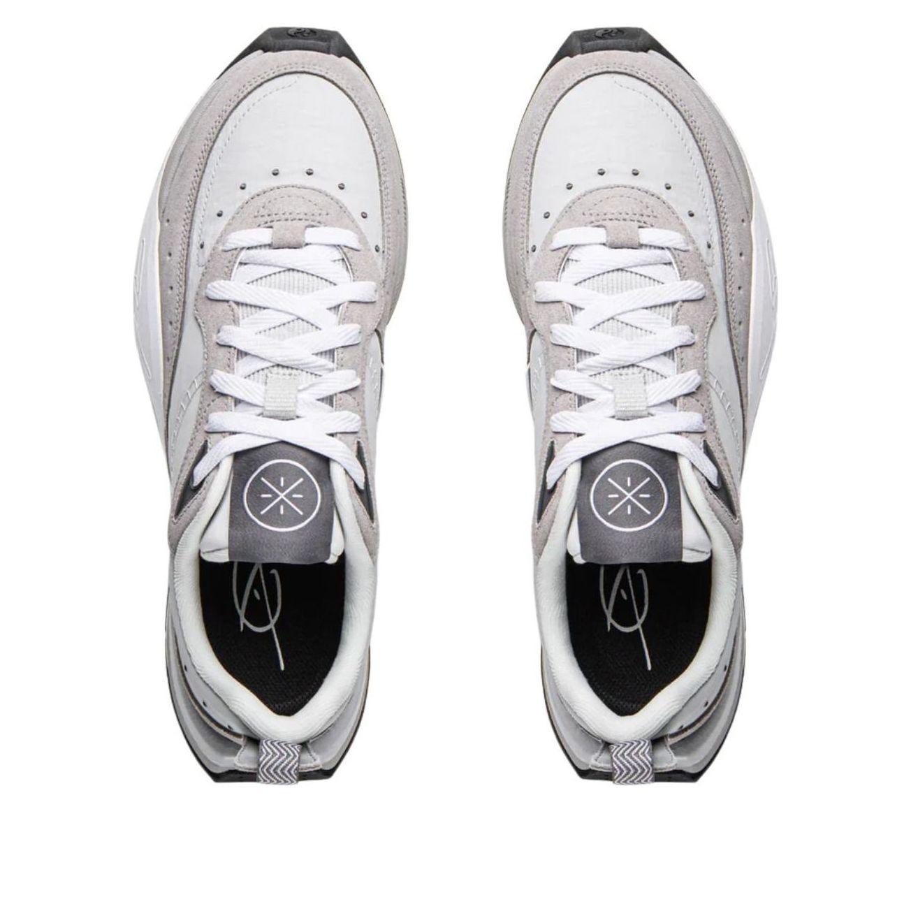 Li-Ning Wade 1% 'Gray Boy' ABCW009-3