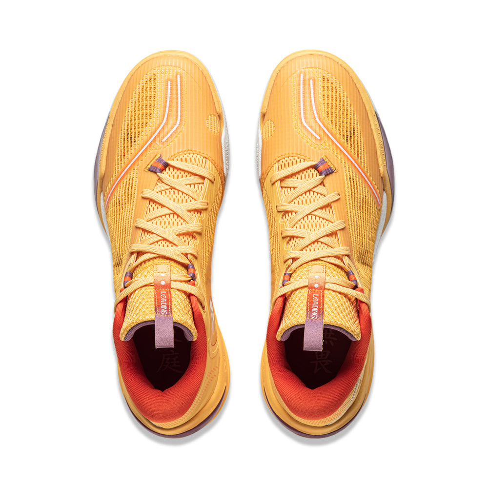 Li-Ning Wade Ice Blood 2 'Flammable Ice' ABPU017-9