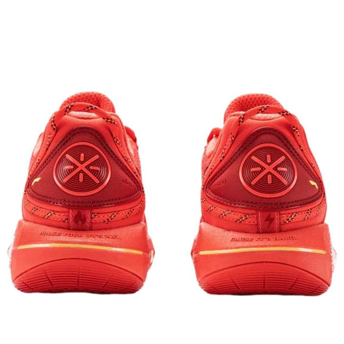 Li-Ning Wade Shadow 7 'Flame' ABPV011-11
