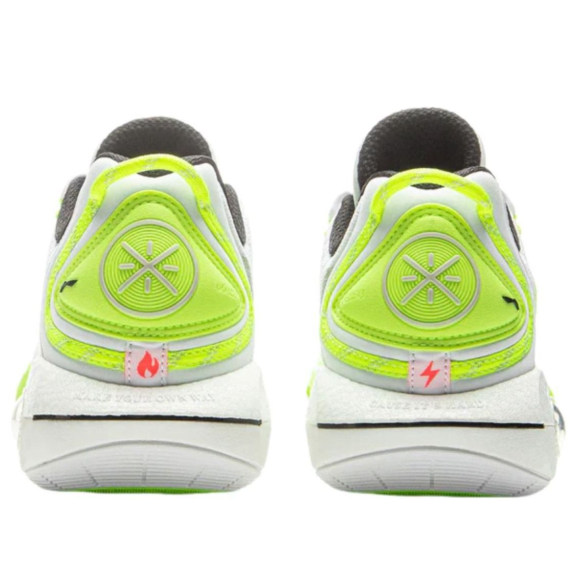 Li-Ning Wade Shadow 7 'Energy' ABPV011-2