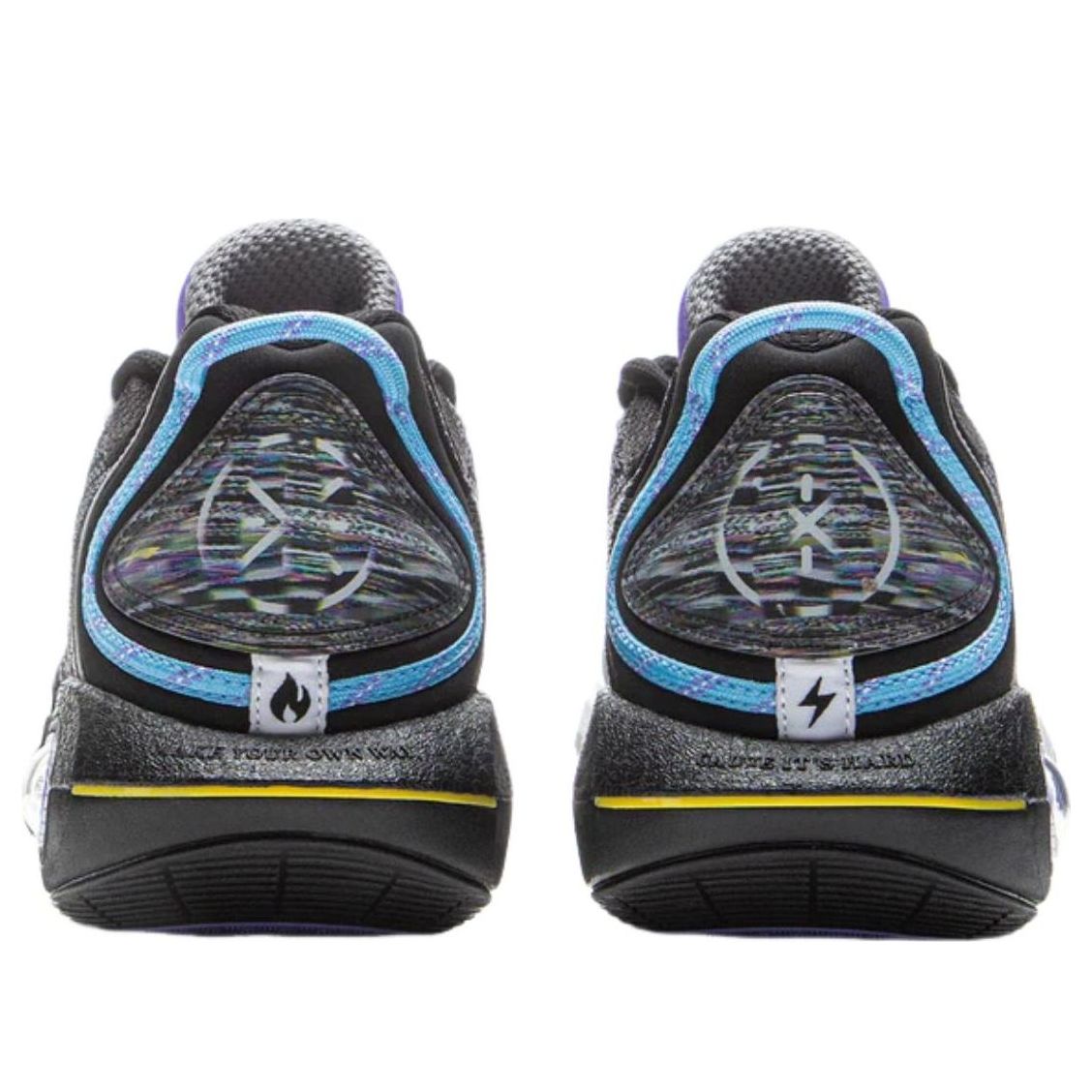 Li-Ning Wade Shadow 7 'Team No Sleep' ABPV011-4