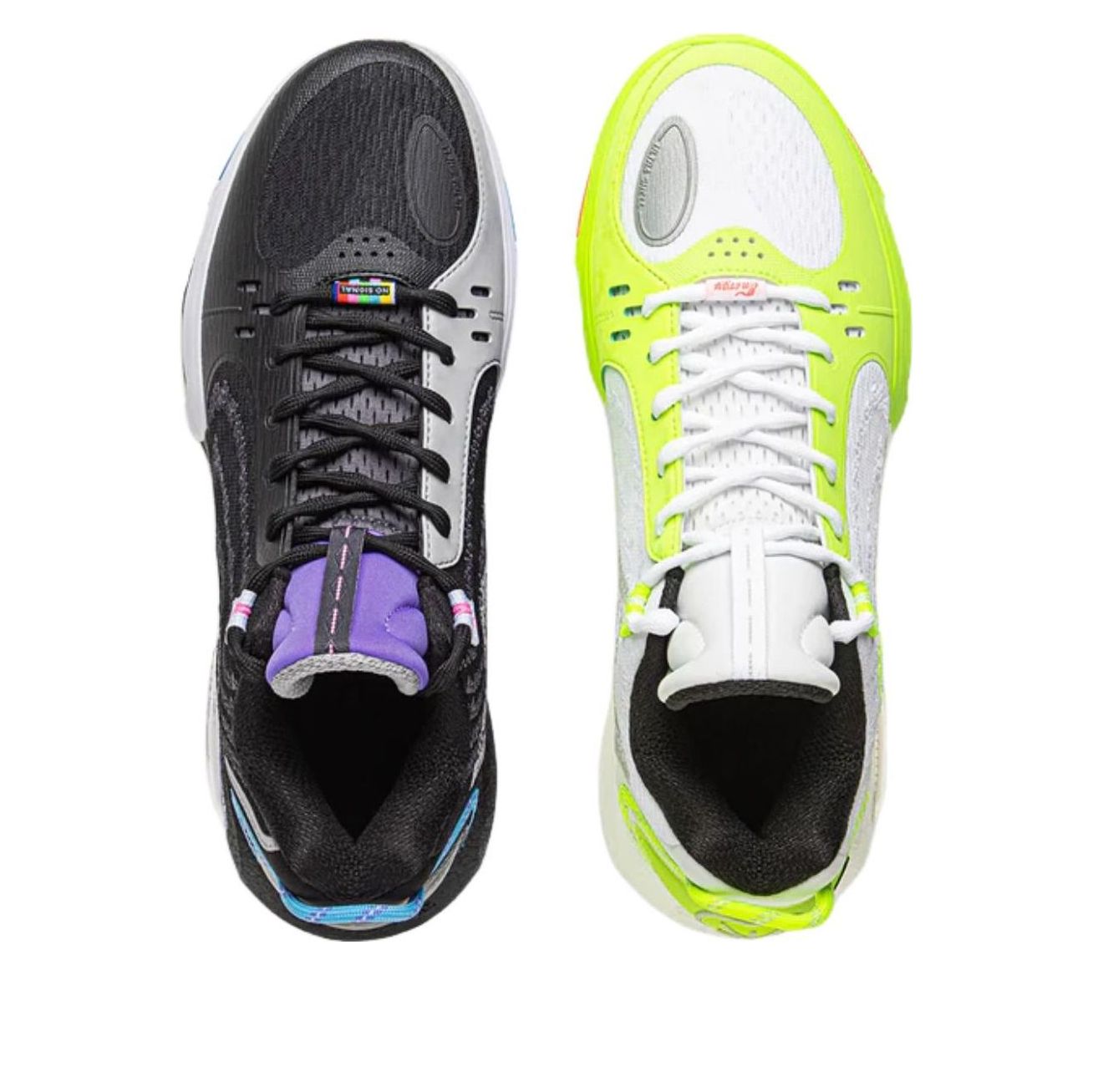 Li-Ning Wade Shadow 7 Mismatch 'Cyber Yin Yang' ABPV011-42