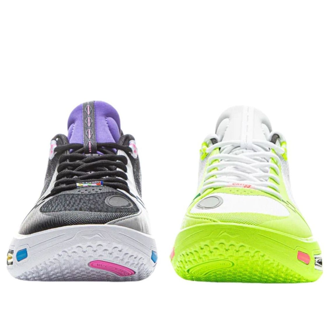 Li-Ning Wade Shadow 7 Mismatch 'Cyber Yin Yang' ABPV011-42