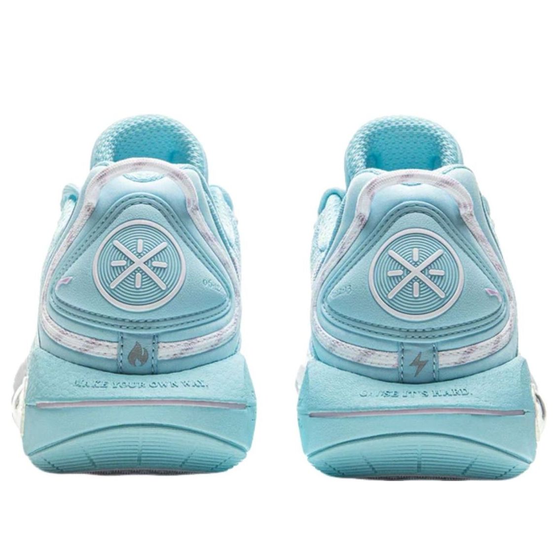 Li-Ning Wade Shadow 7 'Mint' ABPV011-5