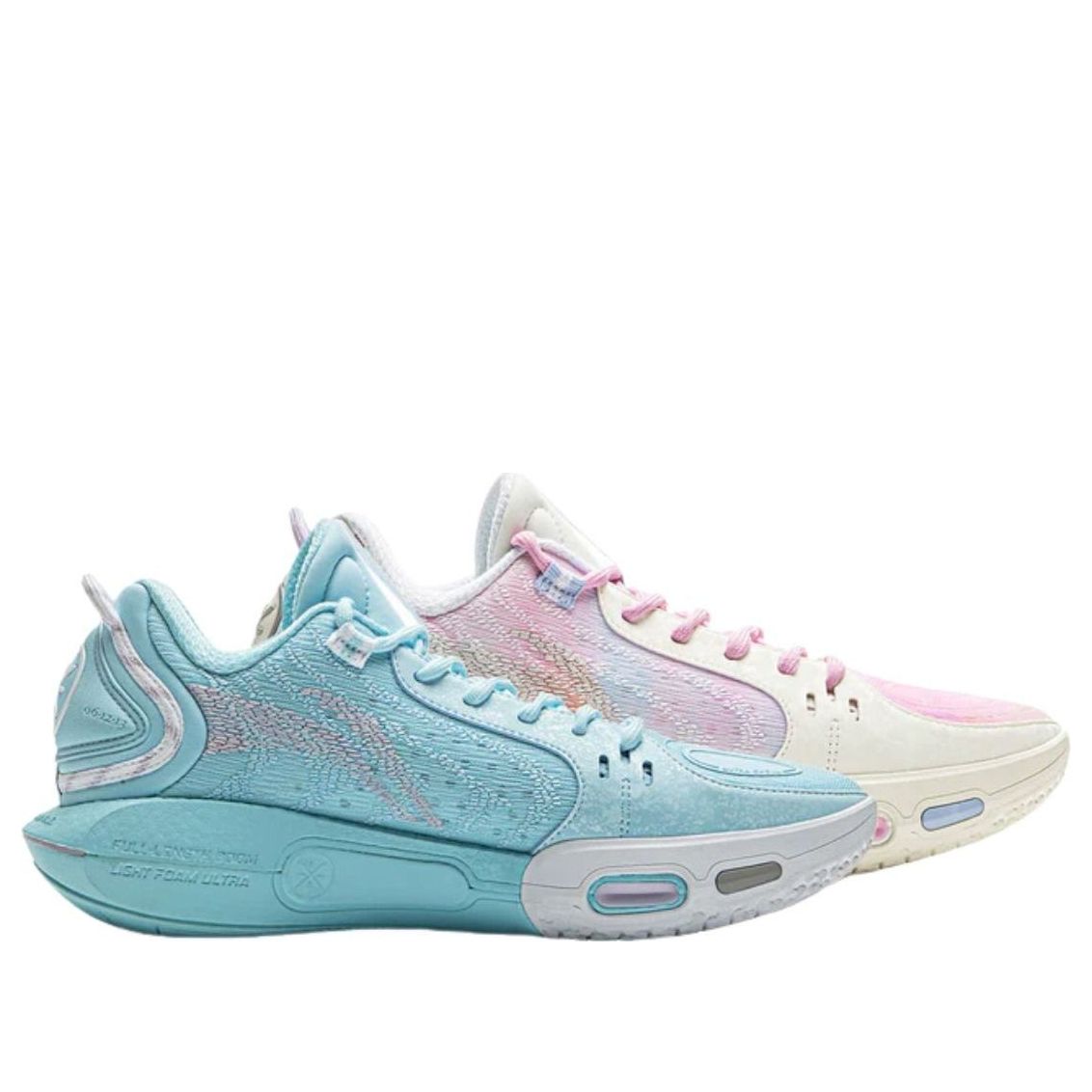 Li-Ning Wade Shadow 7 Mismatch 'Miami Dream' ABPV011-53