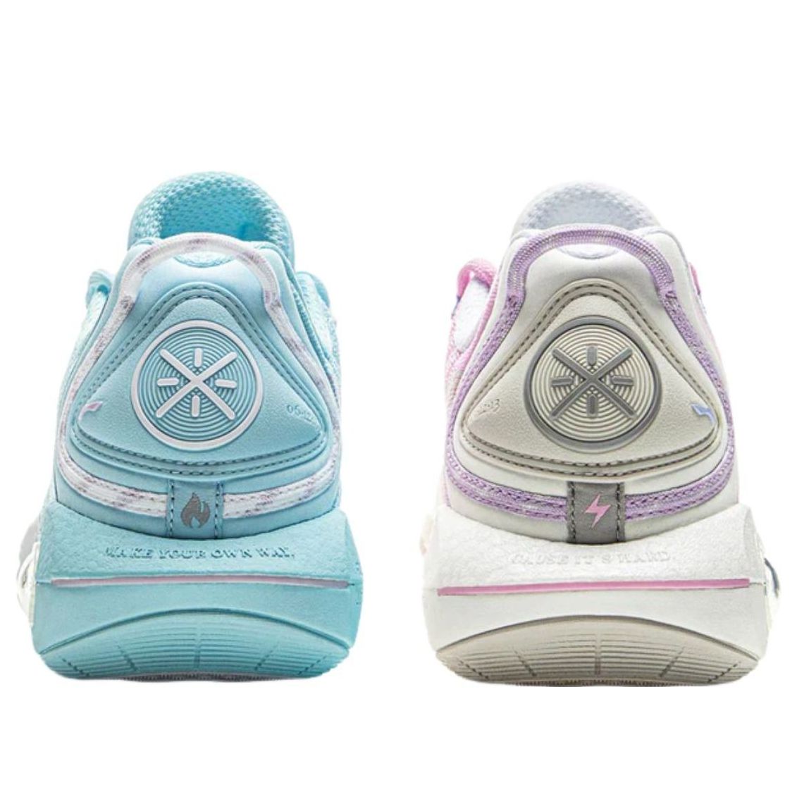 Li-Ning Wade Shadow 7 Mismatch 'Miami Dream' ABPV011-53