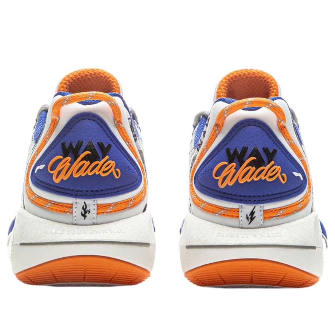 Li-Ning Wade Shadow 7 'JayFlow' ABPV011-7
