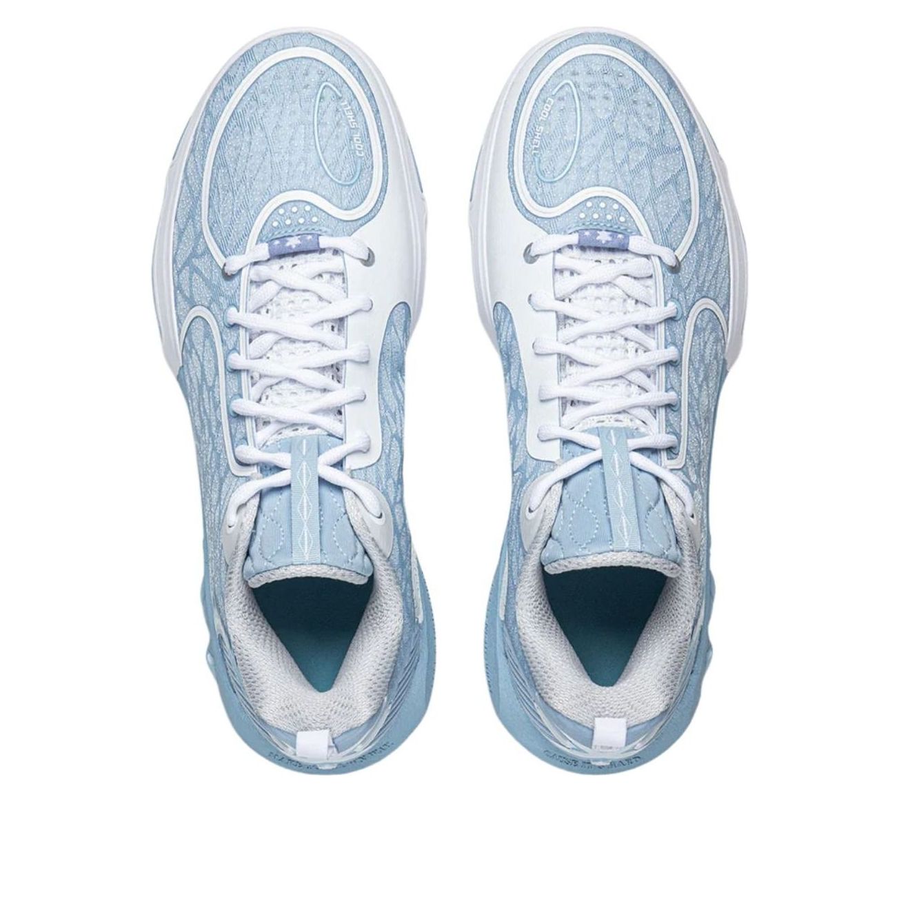 Li-Ning Wade Shadow 7 'Ice' ABPW003-1