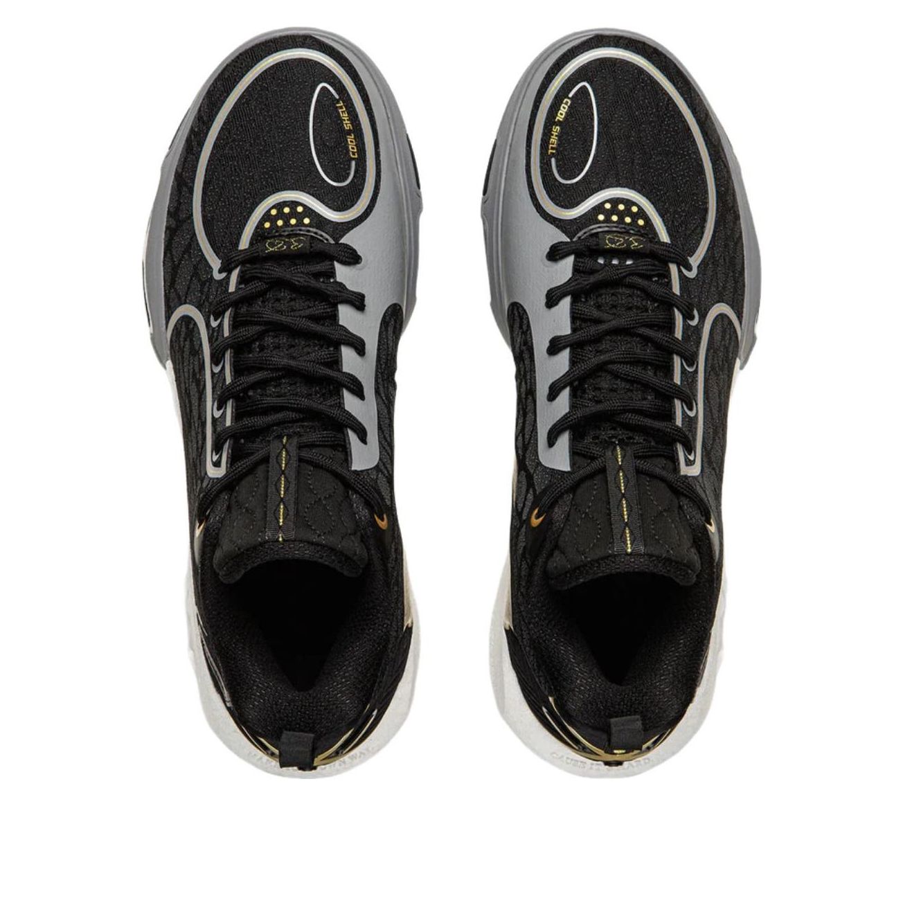 Li-Ning Wade Shadow 7 'Ring of Fire' ABPW003-10
