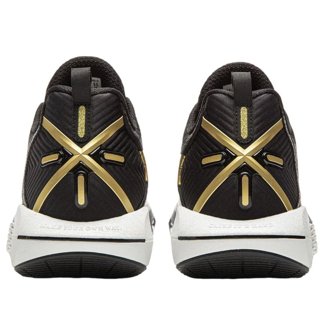 Li-Ning Wade Shadow 7 'Ring of Fire' ABPW003-10