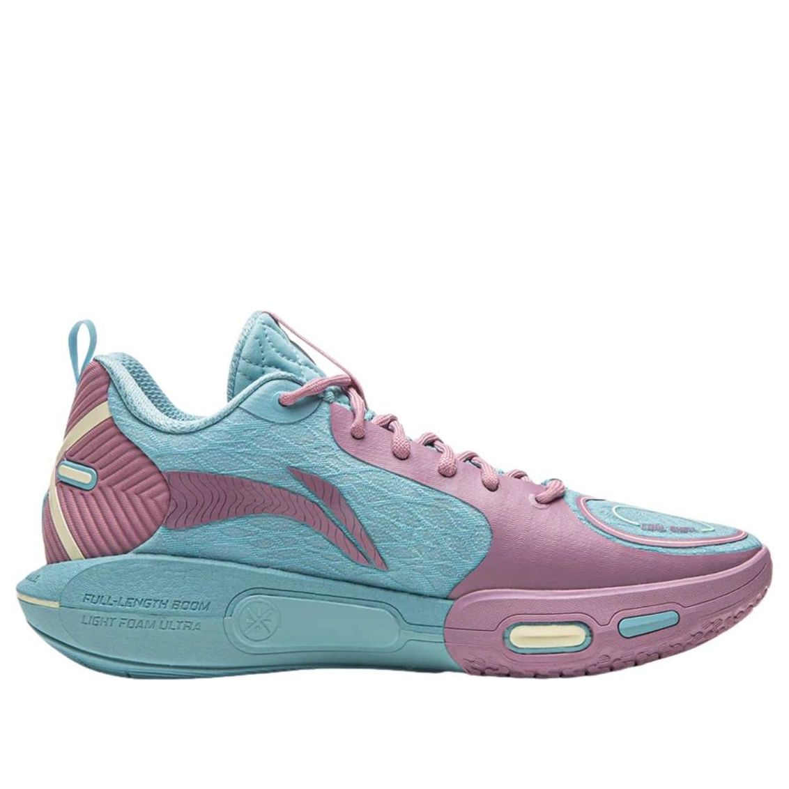 Li-Ning Wade Shadow 7 'Milky Blue' ABPW003-7