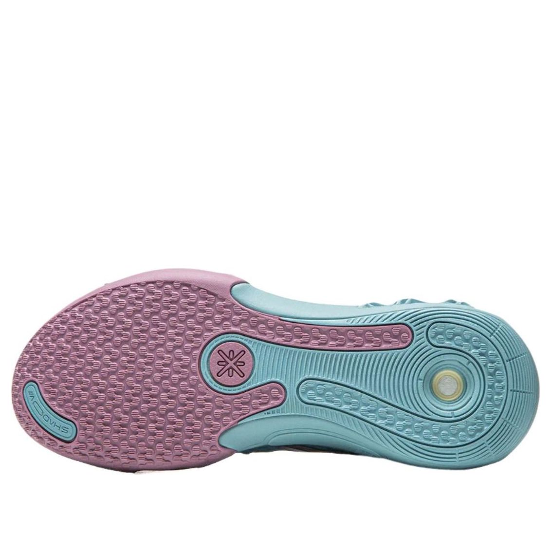 Li-Ning Wade Shadow 7 'Milky Blue' ABPW003-7