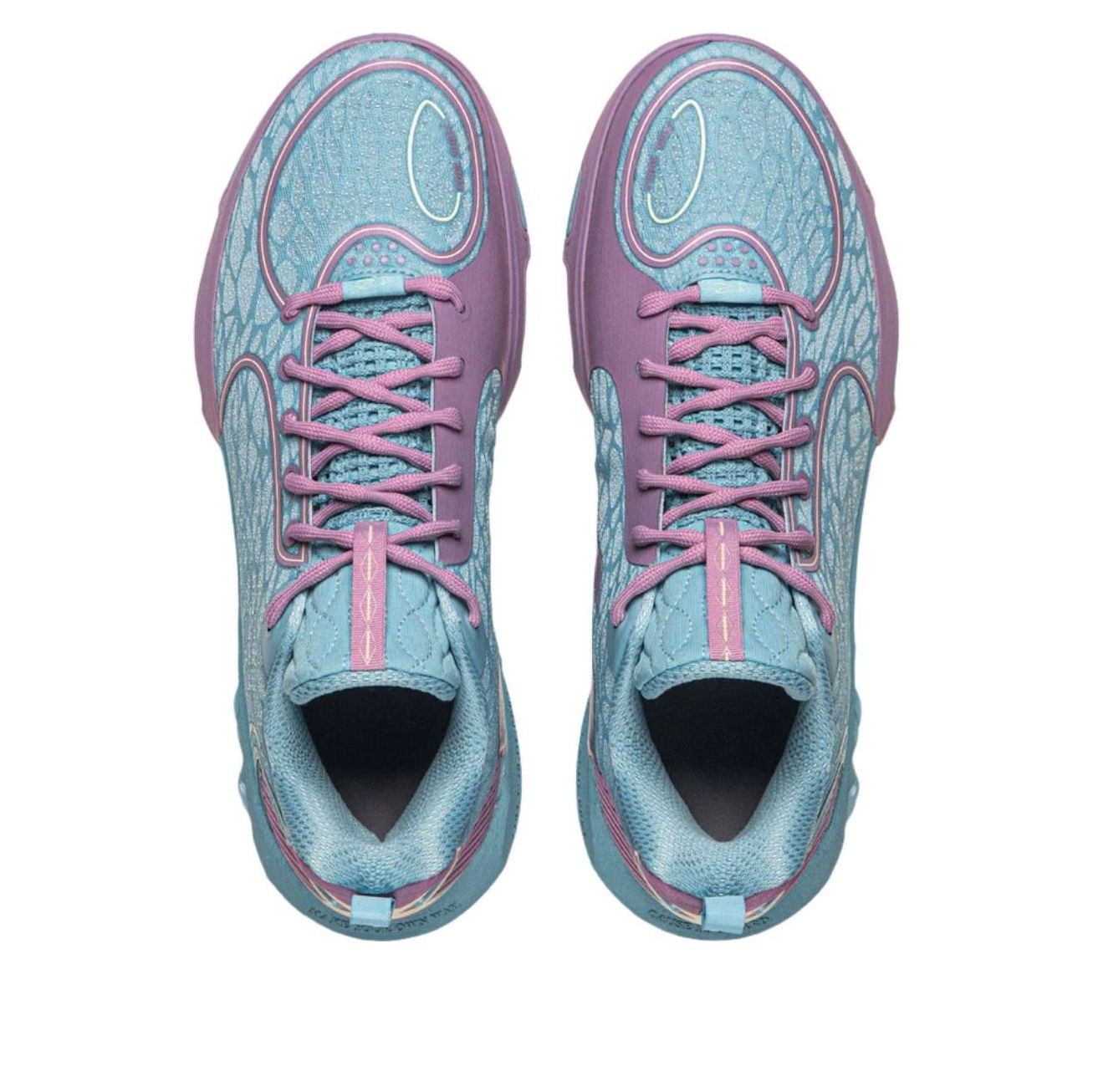 Li-Ning Wade Shadow 7 'Milky Blue' ABPW003-7