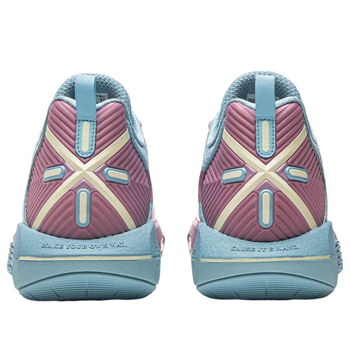 Li-Ning Wade Shadow 7 'Milky Blue' ABPW003-7