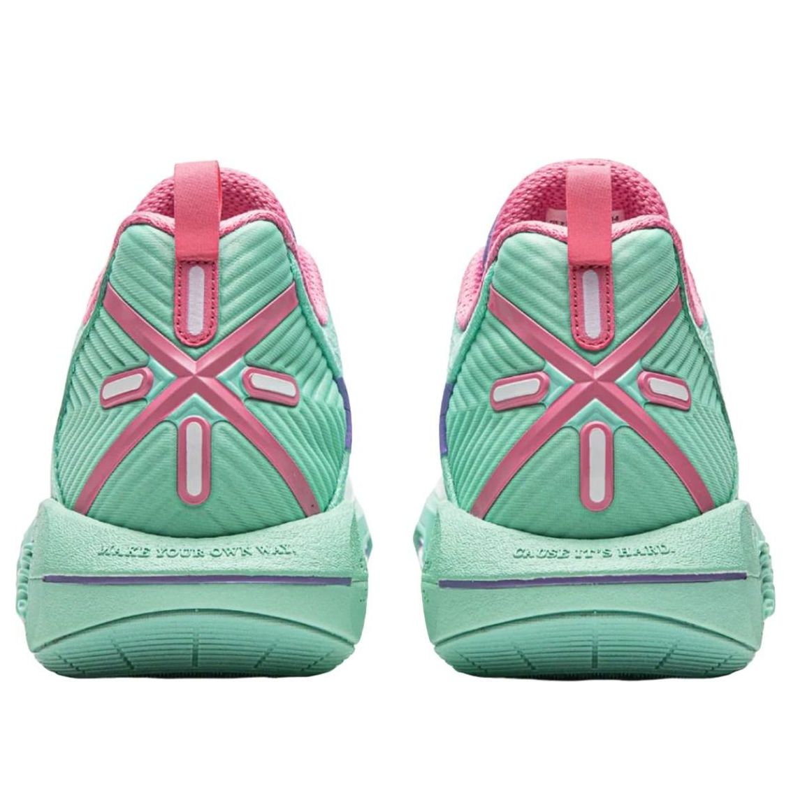 Li-Ning x Disney Wade Shadow 7 'Porcelain Green' ABPW003-8