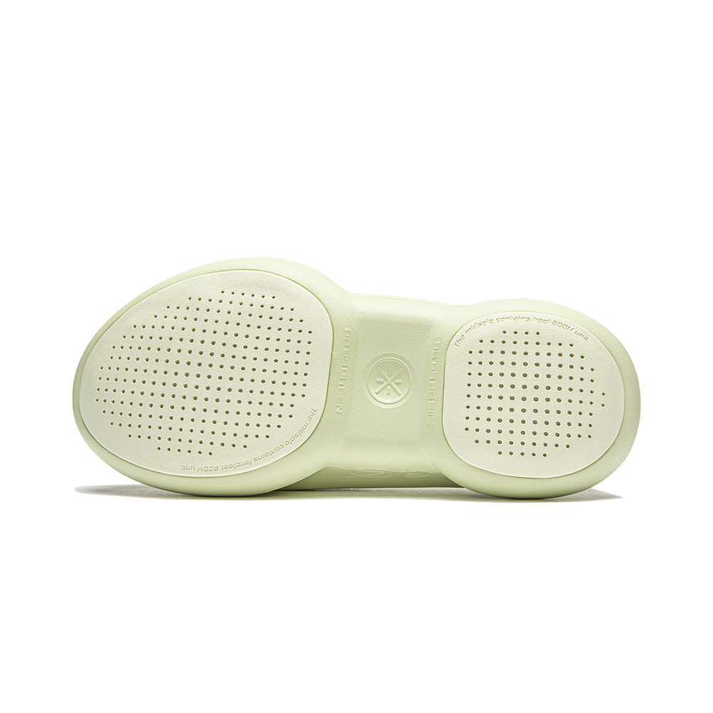 Li-Ning Wade Slides 'Avocado' ABTU003-4