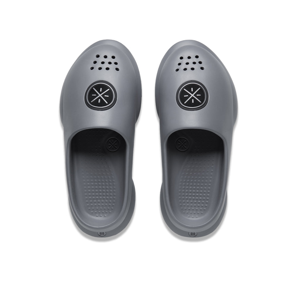 Li-Ning Wade Boom Slides 'Grey' ABTU003-5
