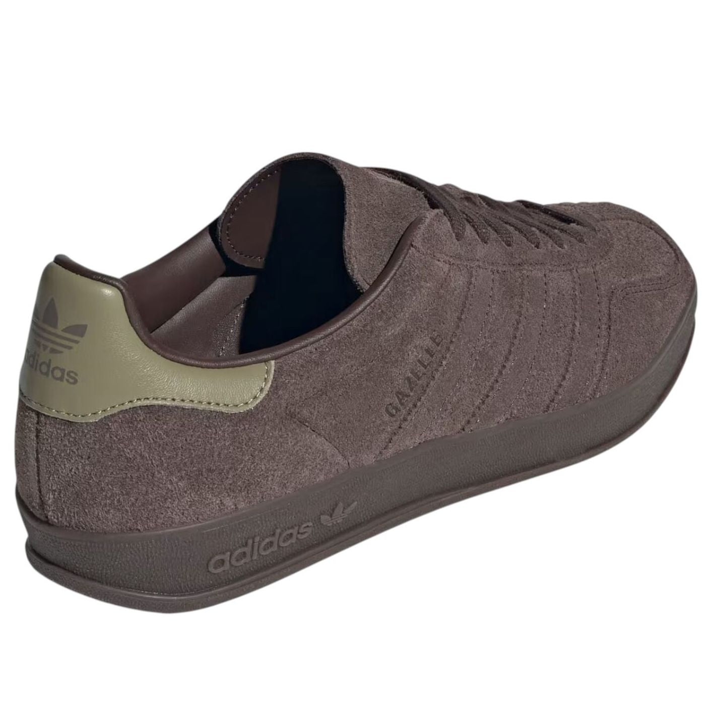 adidas Gazelle Indoor 'Charcoal Earth Strata Gum' JQ8402