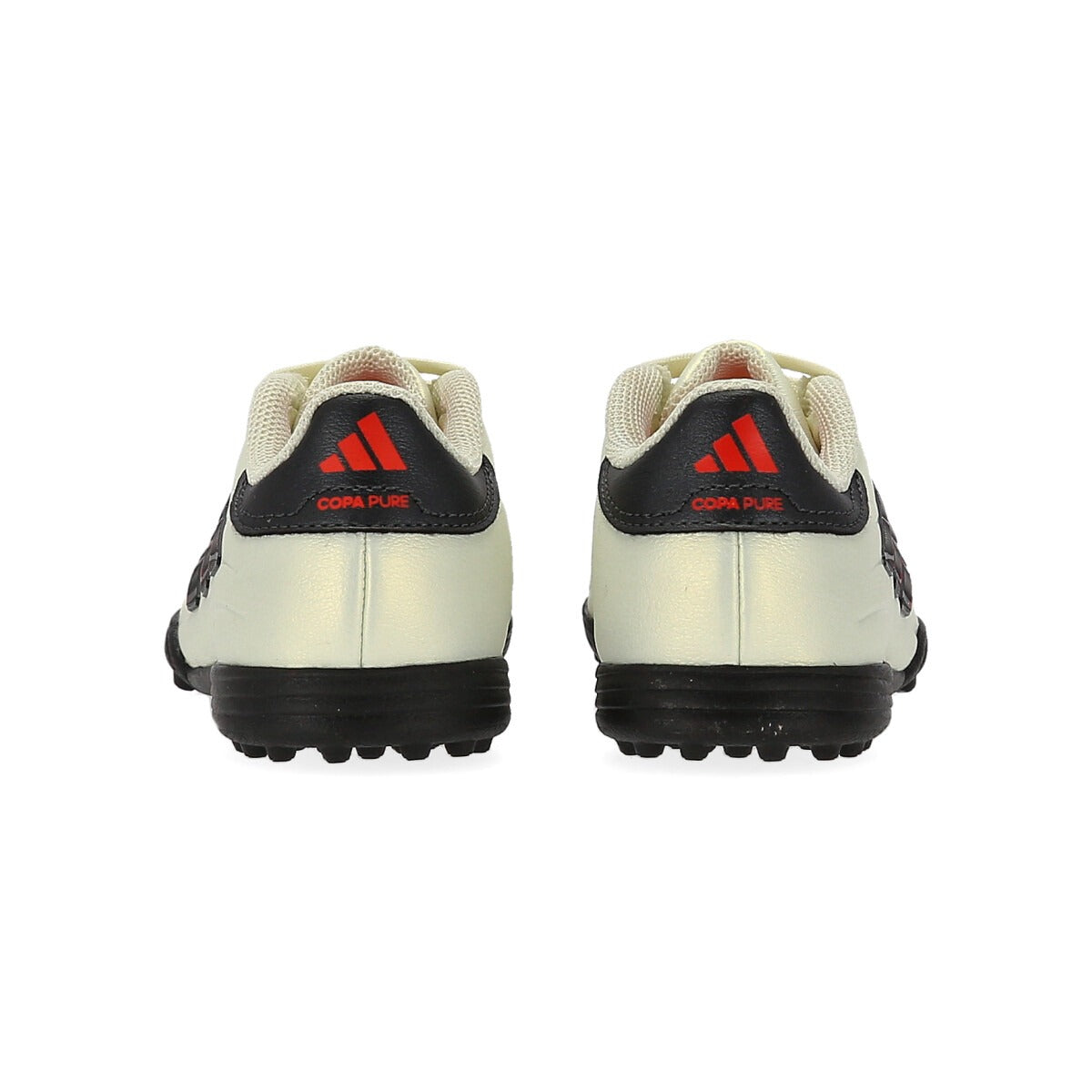 (GS) adidas Predator Tango 18.4 TF 'White Black Red' CP9096