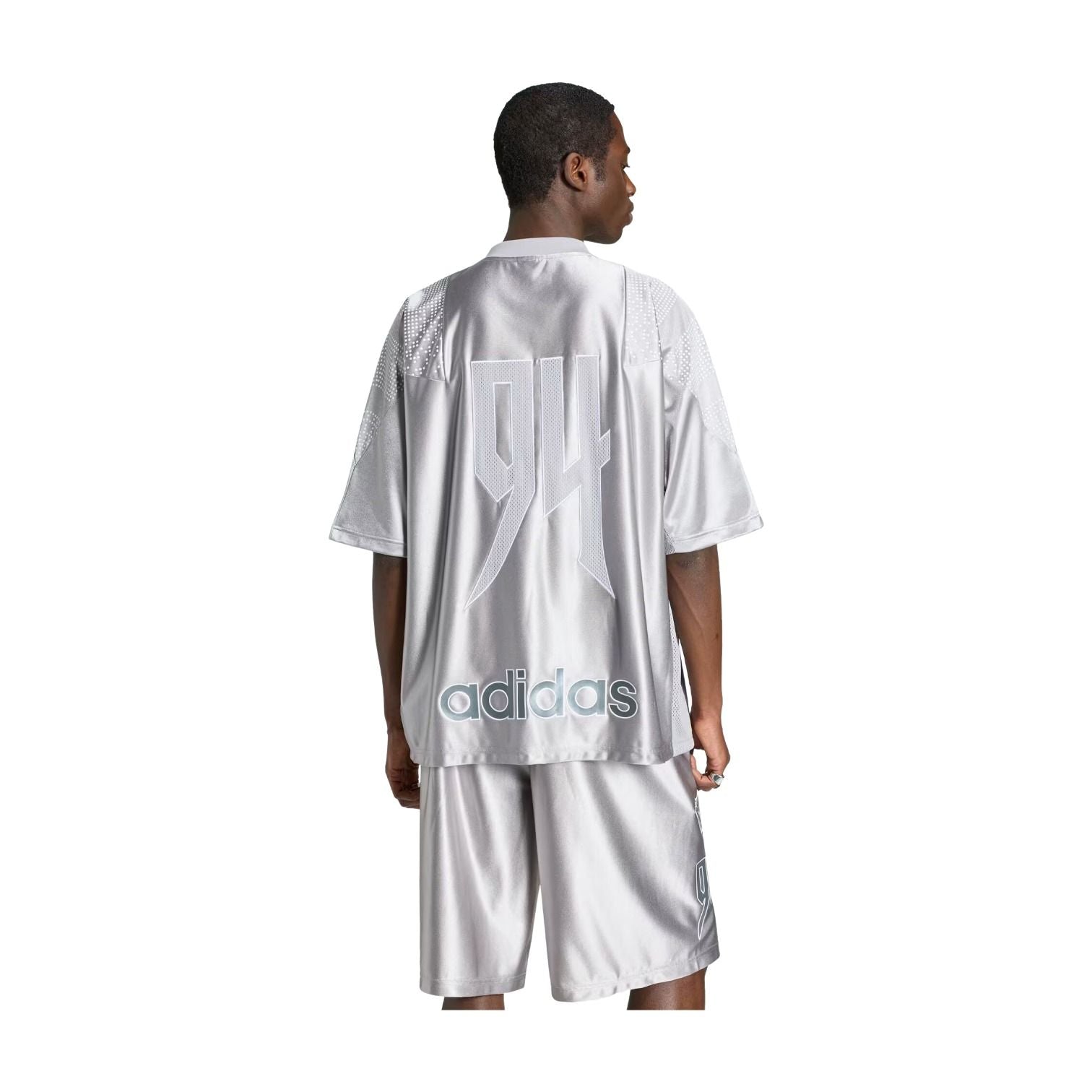 adidas Adilenium Season 5 Questra EQT Jersey 'Taupe Met' KX4835