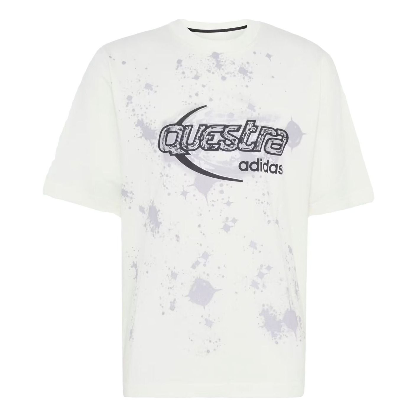 adidas Adilenium Season 5 Questra Graphic T-Shirt 'White' KX4842