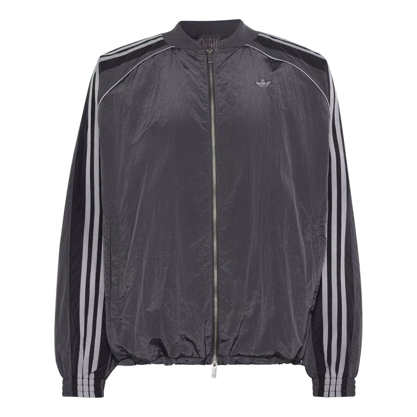 adidas Adilenium Season 5 Questra Track Jacket 'Utility Black' KX4831