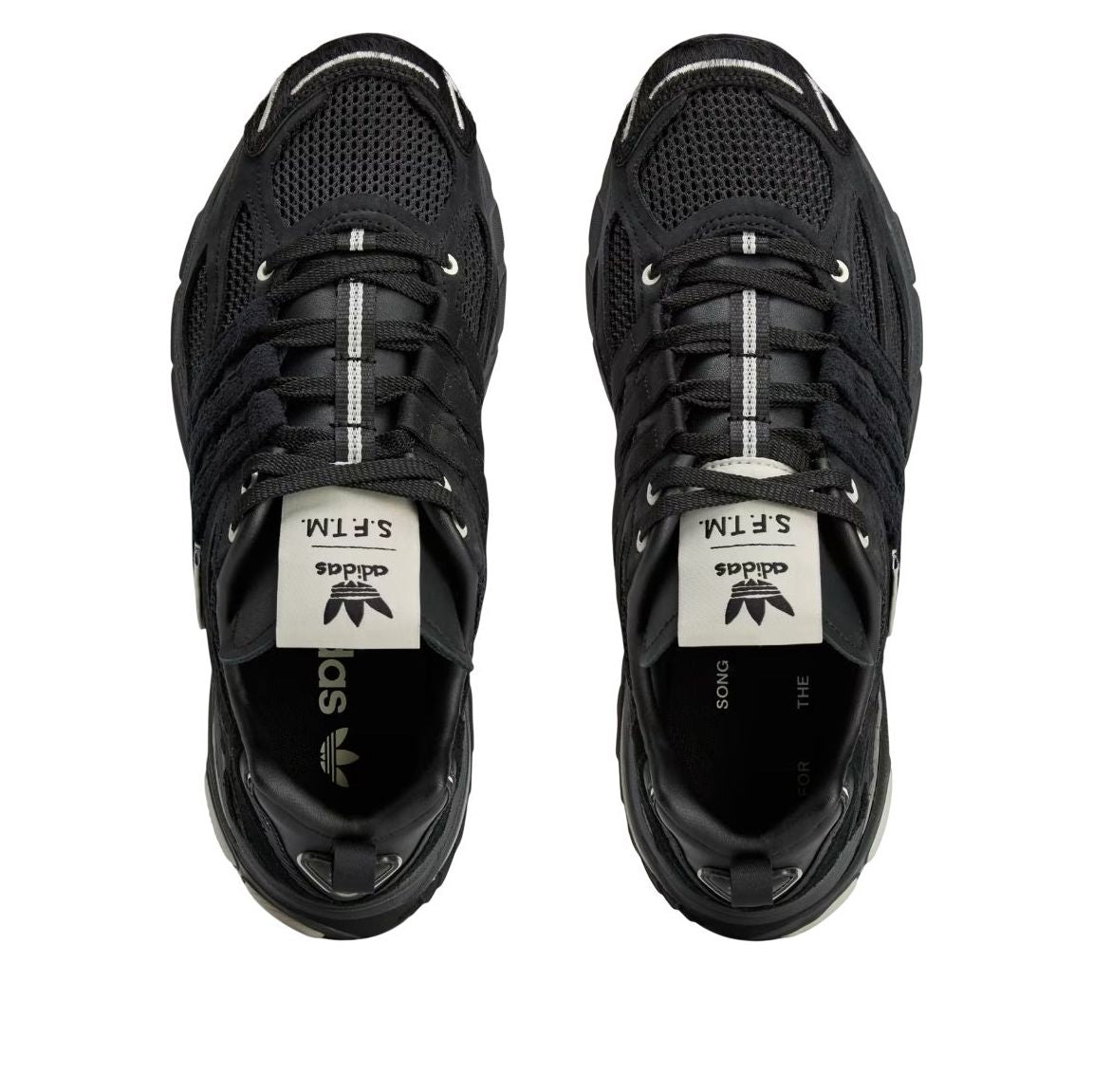 adidas x Song for the Mute adiStar Cushion 3 'Black' JP8416