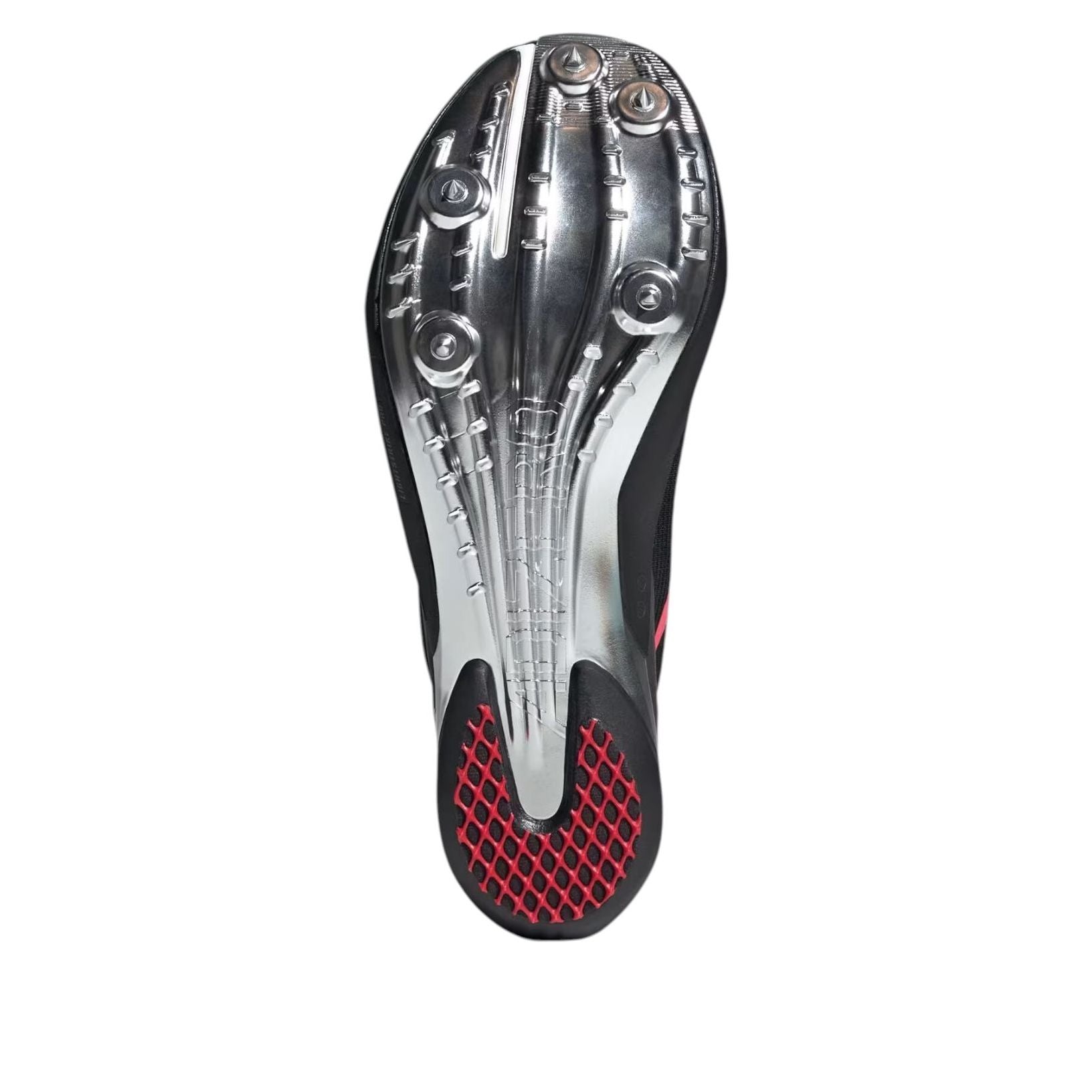adidas x AMG Adizero Ambition (Mid-distance) 'Core Black Lucid Red' KH8836