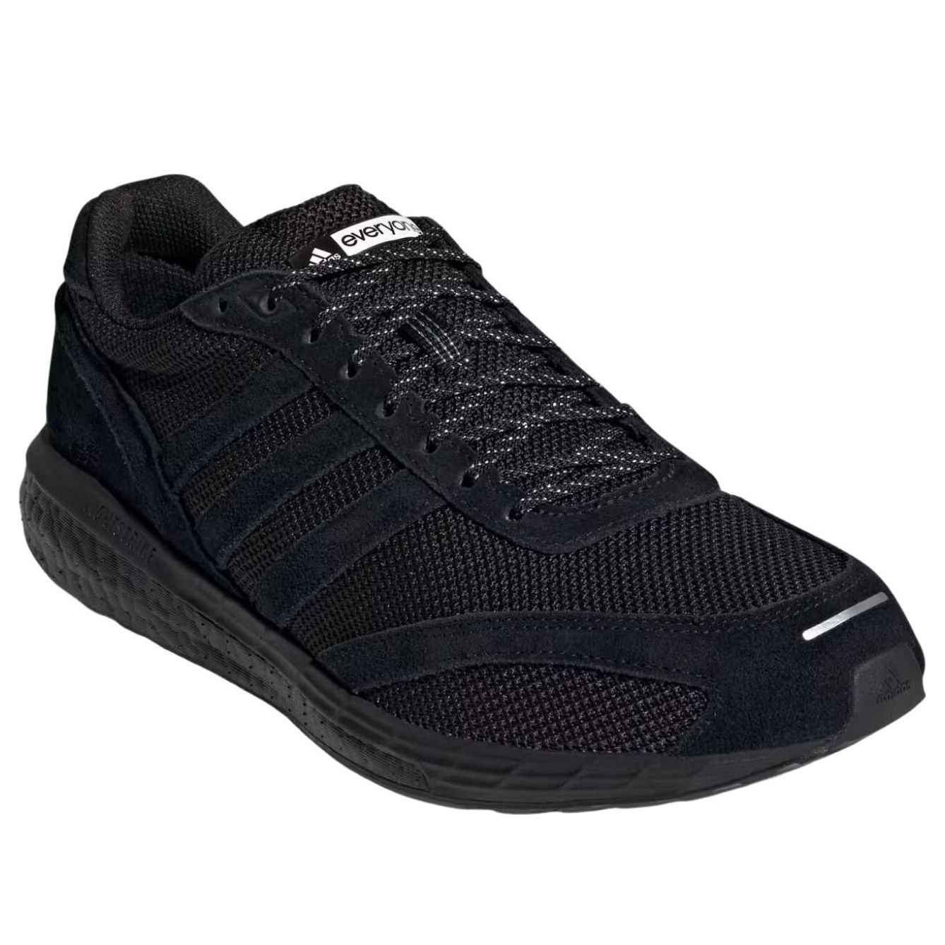 adidas x everyone Adizero Adios 'Core Black Cloud White' KI5011