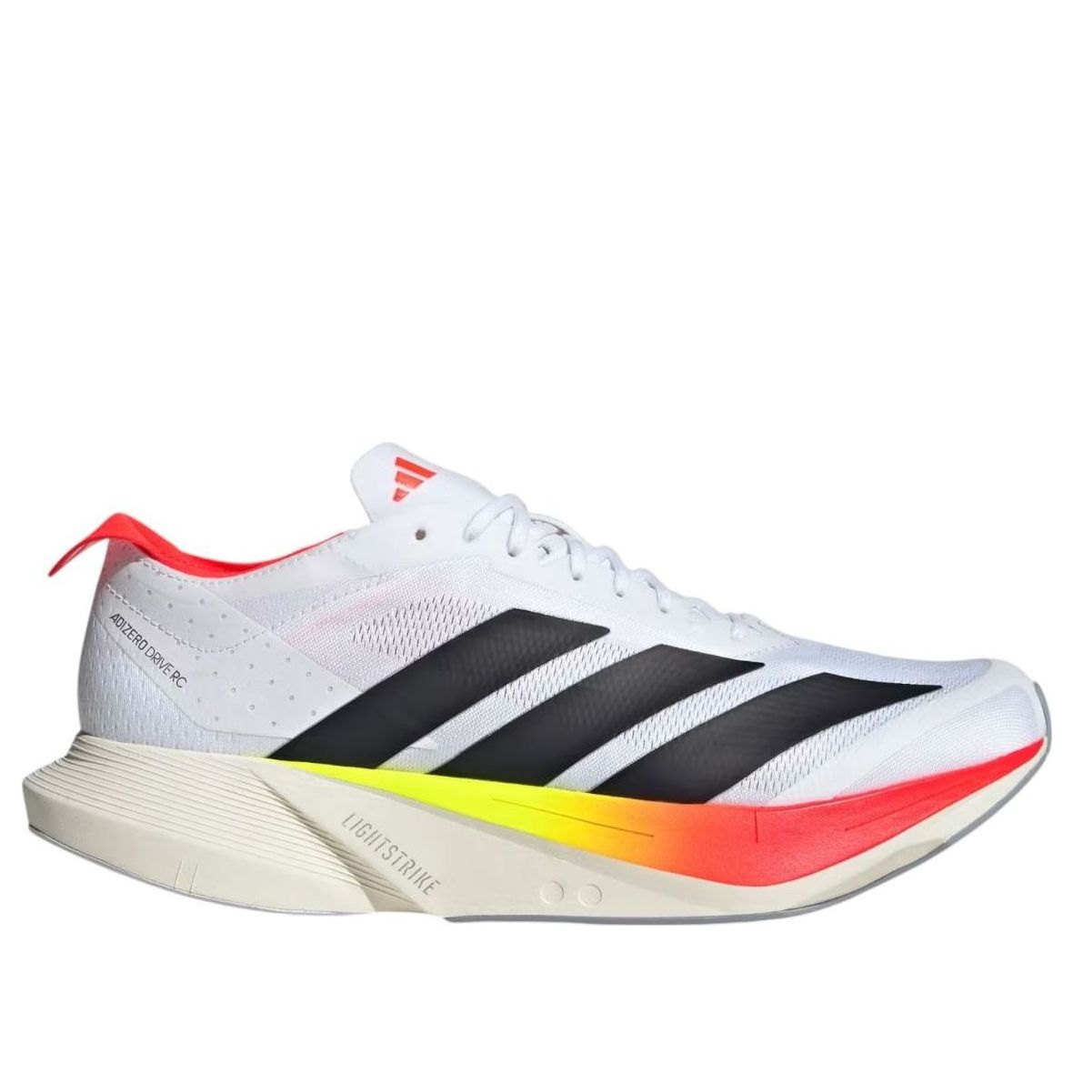 adidas Adizero Drive RC 'Cloud White Solar Red' JR9380