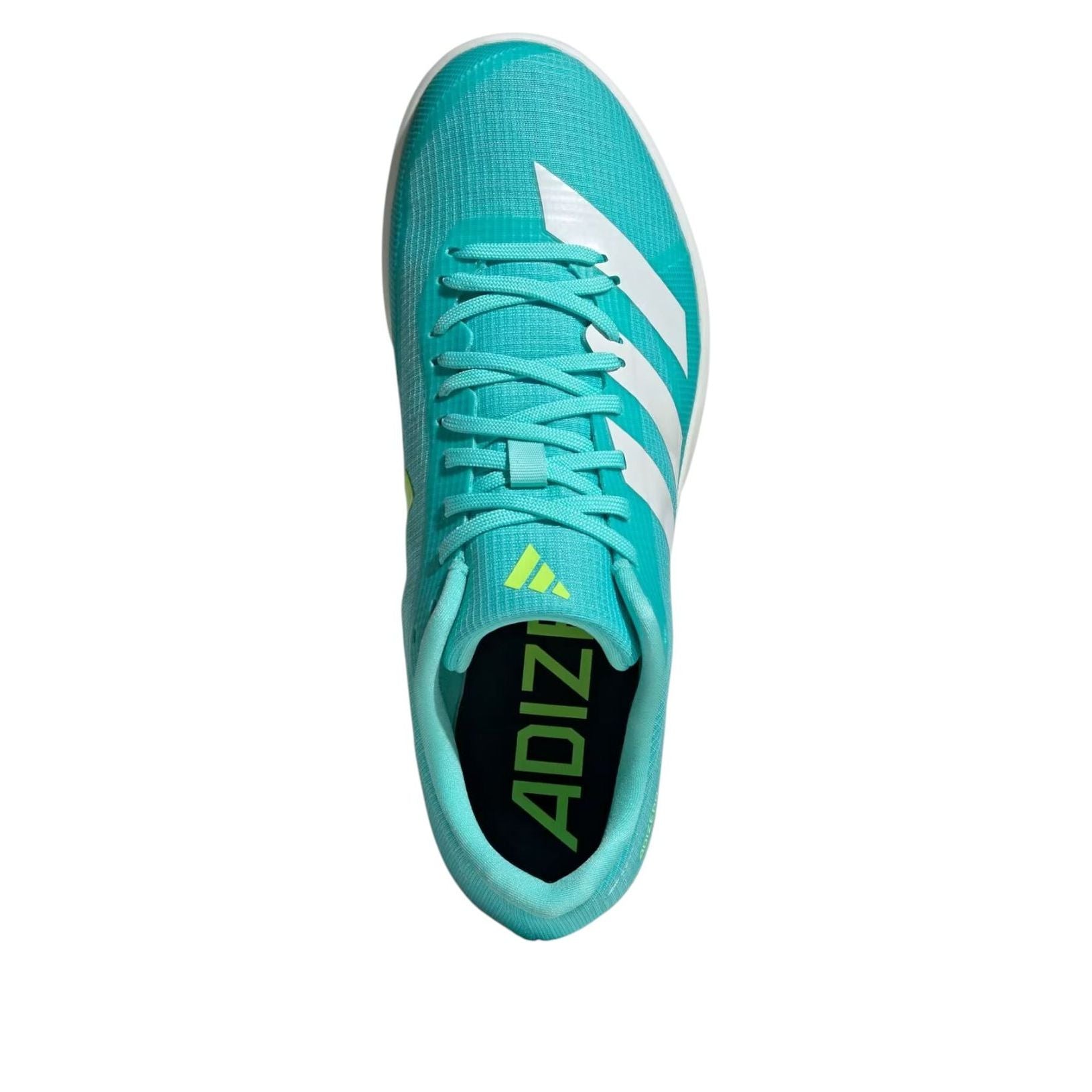 adidas ADIZERO LJ 'Flash Aqua Zero Metalic Lucid Lemon' JH5231