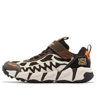(GS) Skechers Velocitrek-Dino-Quest 'Black Brown' 402229-LCHBK