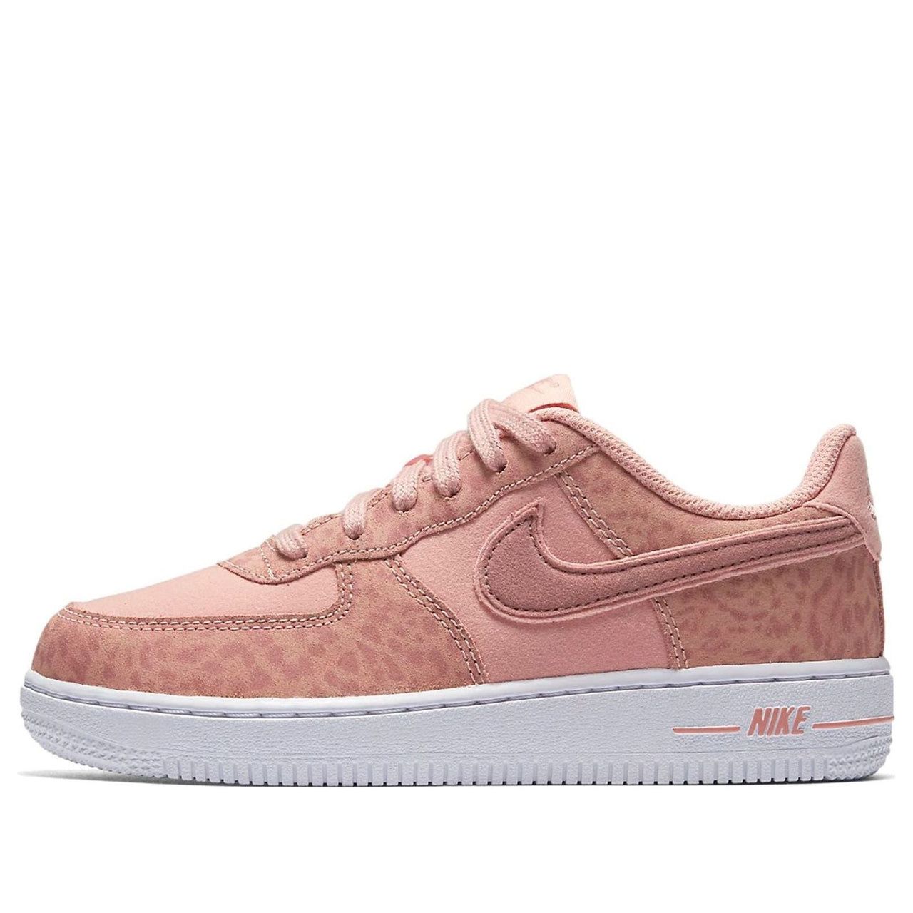 (PS) Nike Air Force 1 Low LV8 'Pink Safari' AH7529-600