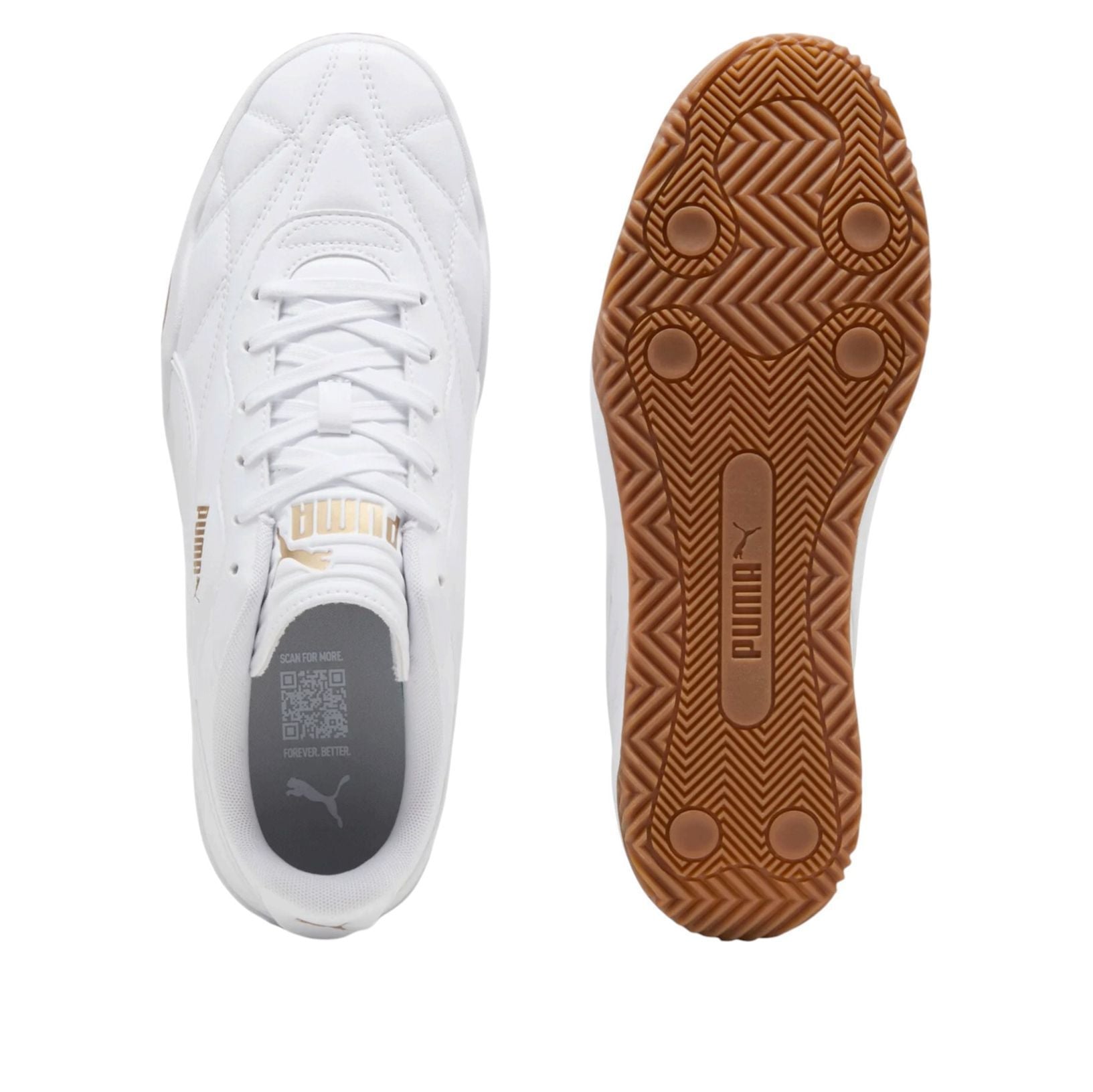 PUMA Tifosi 'White' 397454-07
