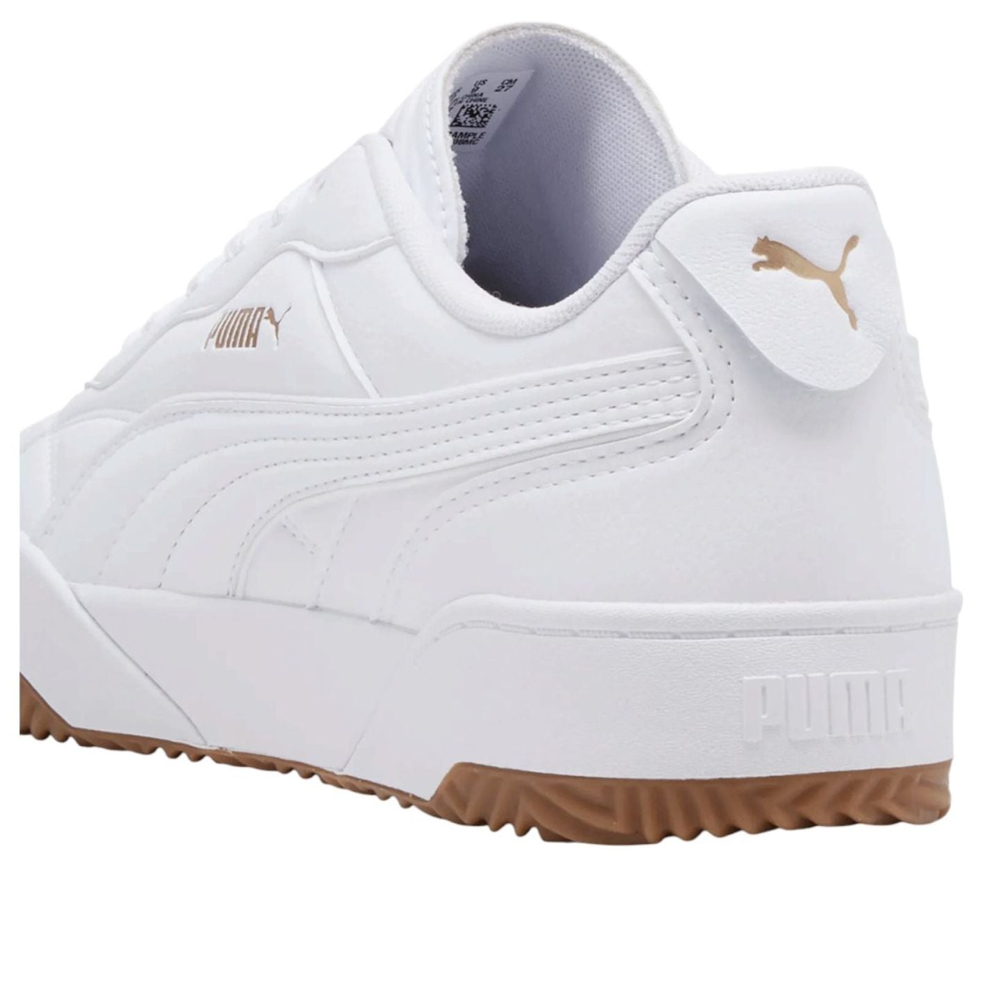 PUMA Tifosi 'White' 397454-07