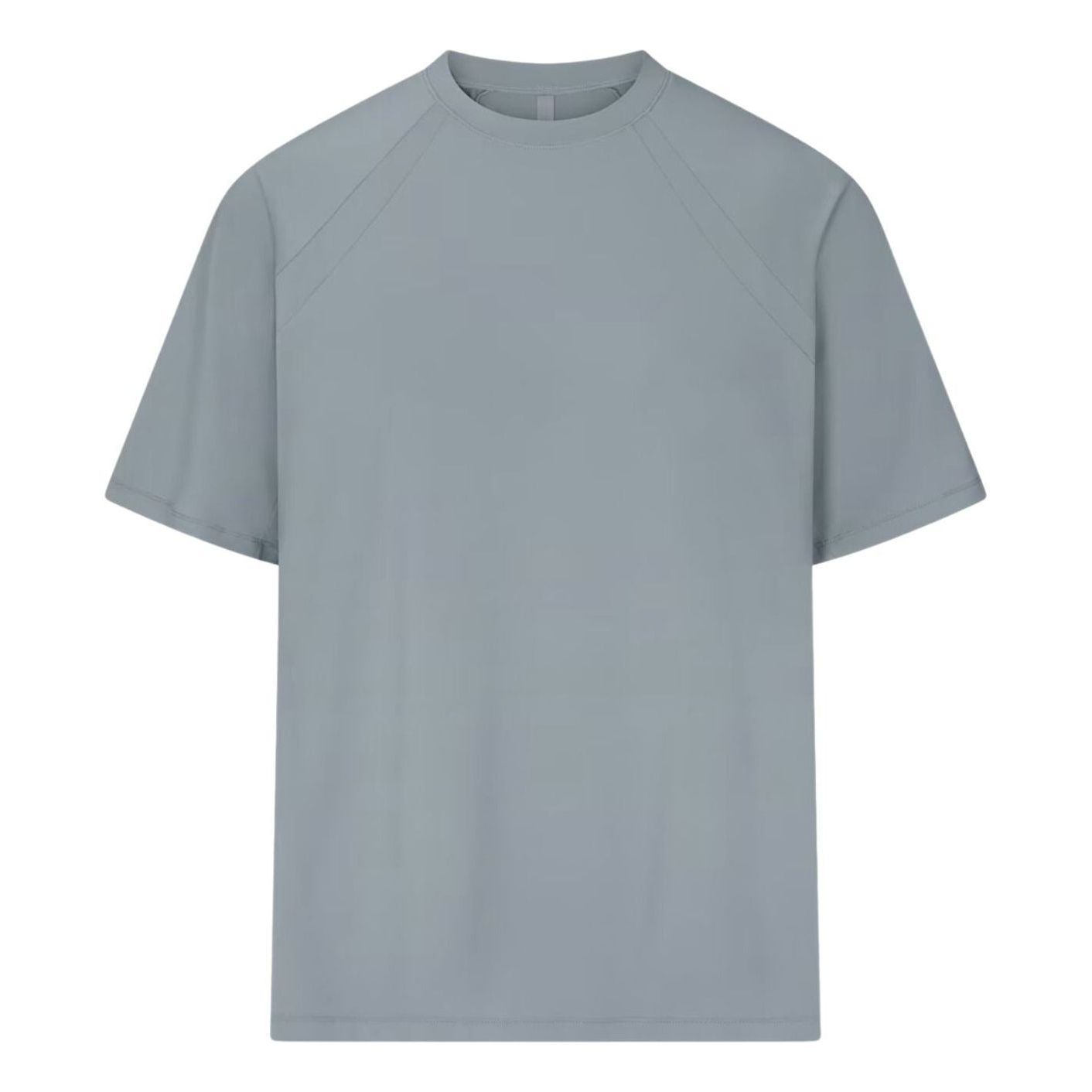 (WMNS) Nike x SKIMS Airy Oversized T-Shirt 'Washed Pacific' TPTSH2742-PCF