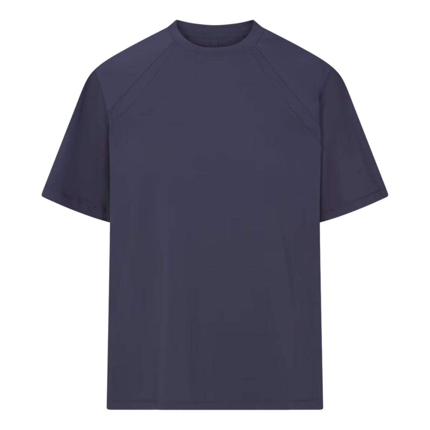 (WMNS) Nike x SKIMS Airy Oversized T-Shirt 'Deep Royal' TPTSH2742-DRL