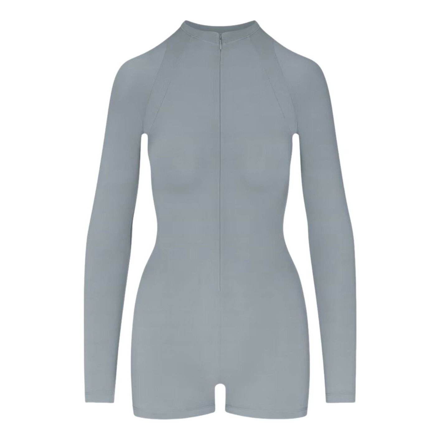 (WMNS) Nike x SKIMS Airy Long-Sleeve One-Piece 'Washed Pacific' OSONS9504W-PCF