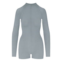 (WMNS) Nike x SKIMS Airy Long-Sleeve One-Piece 'Washed Pacific' OSONS9504W-PCF